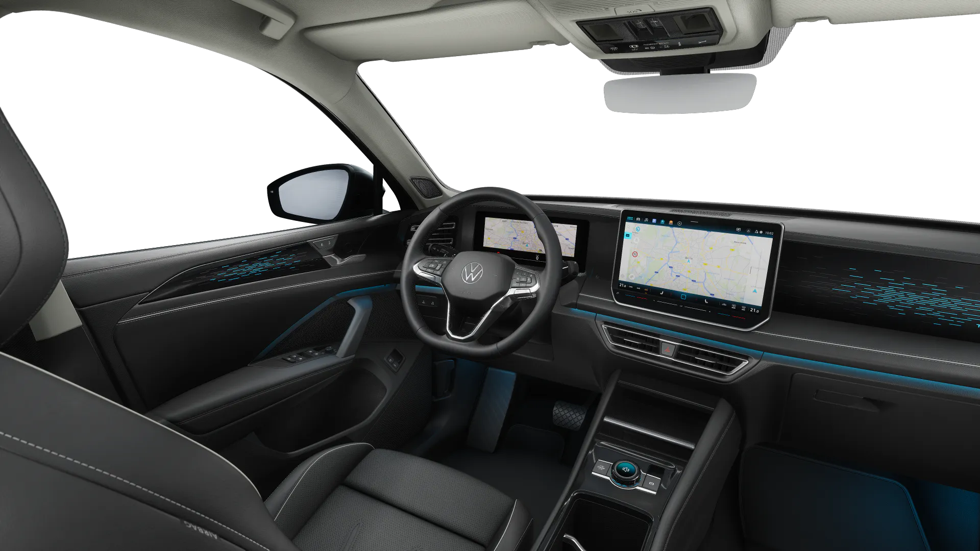 Volkswagen Tiguan Elegance