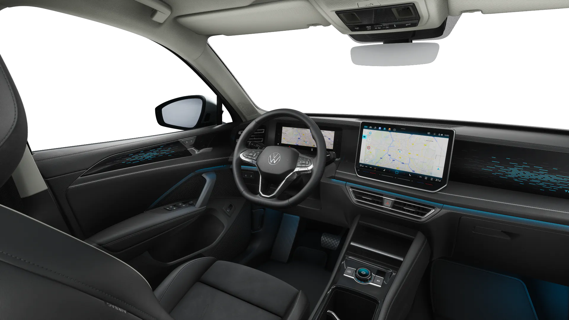 Volkswagen Tiguan Elegance