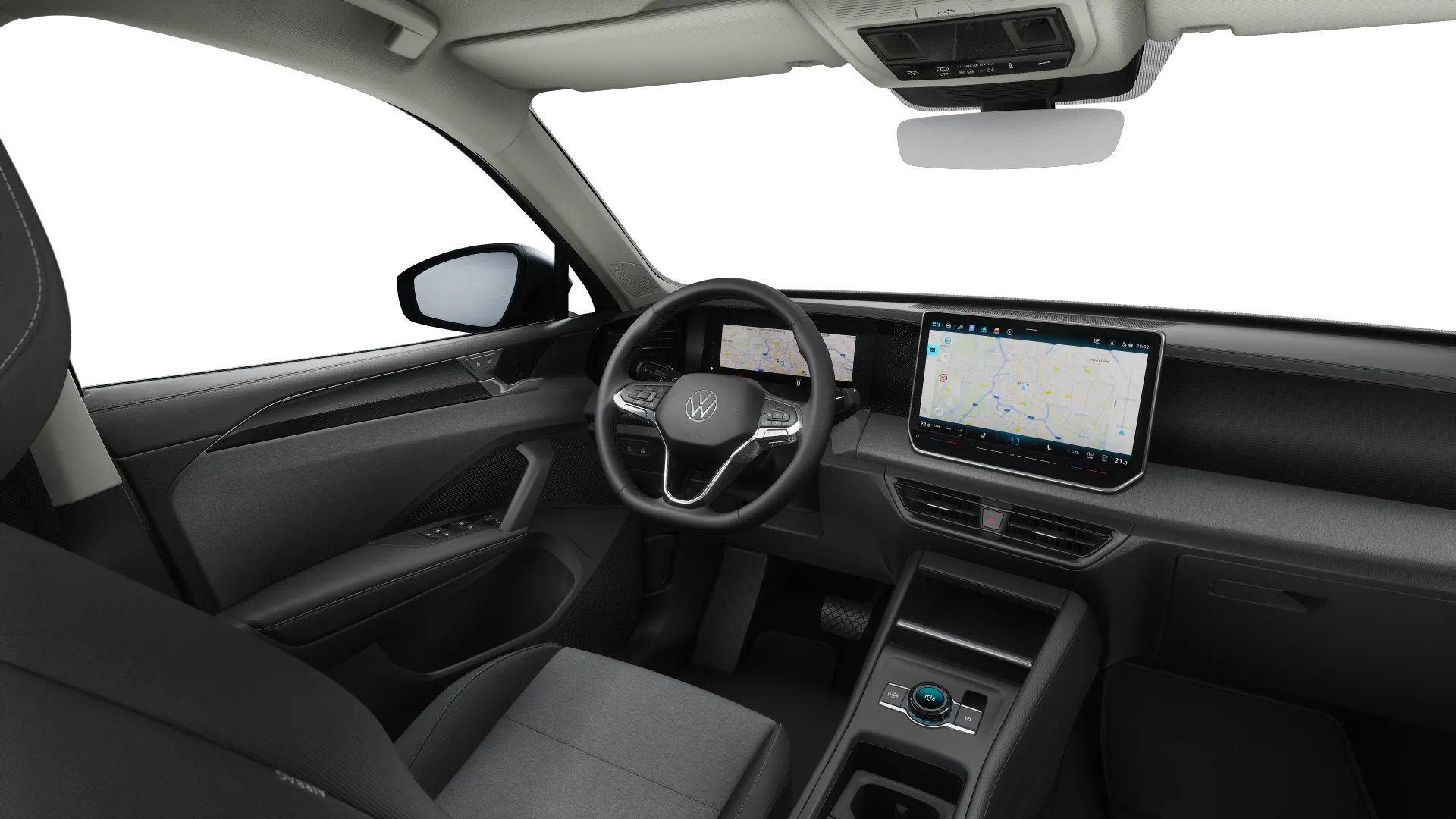 Volkswagen Tiguan Basis-Modell