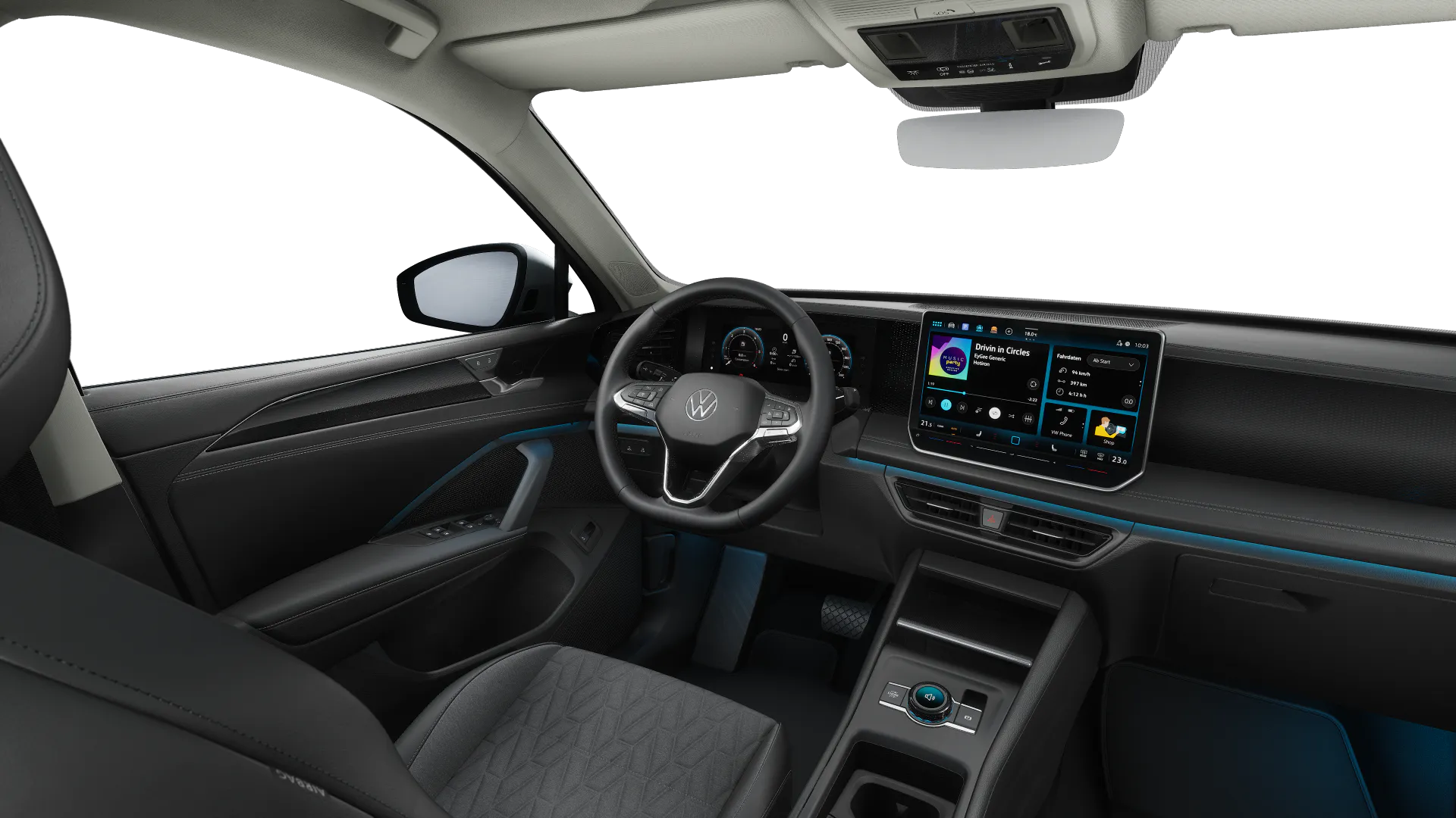 Volkswagen Tiguan Match