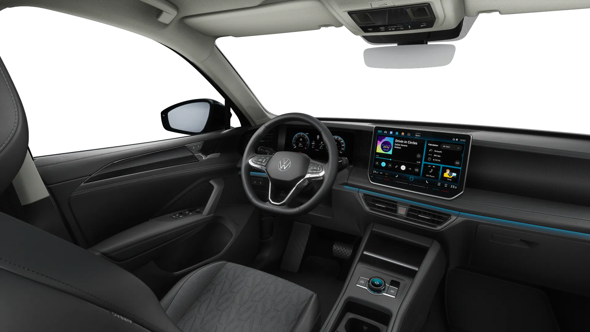 Volkswagen Tiguan Life