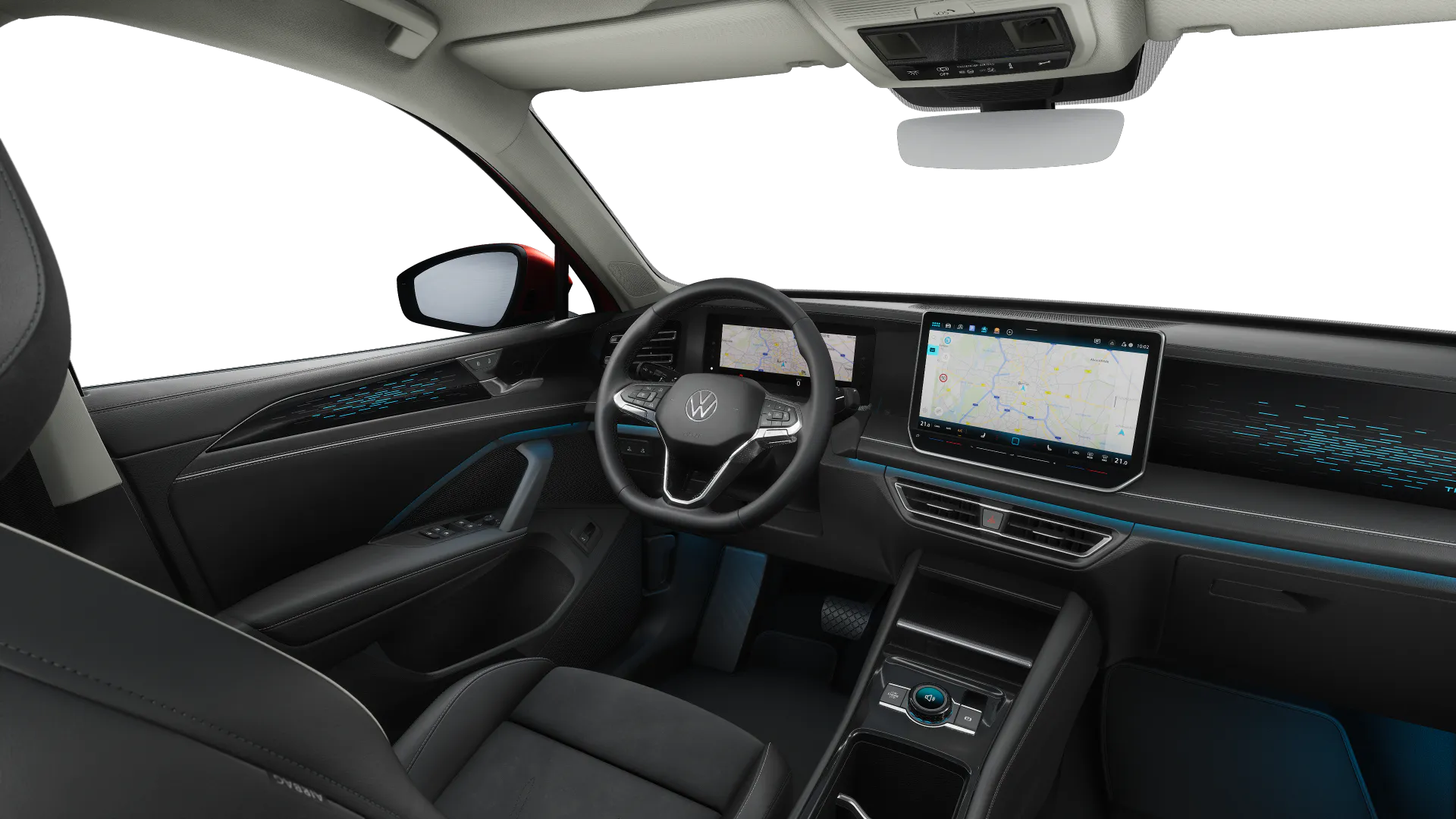 Volkswagen Tiguan Elegance