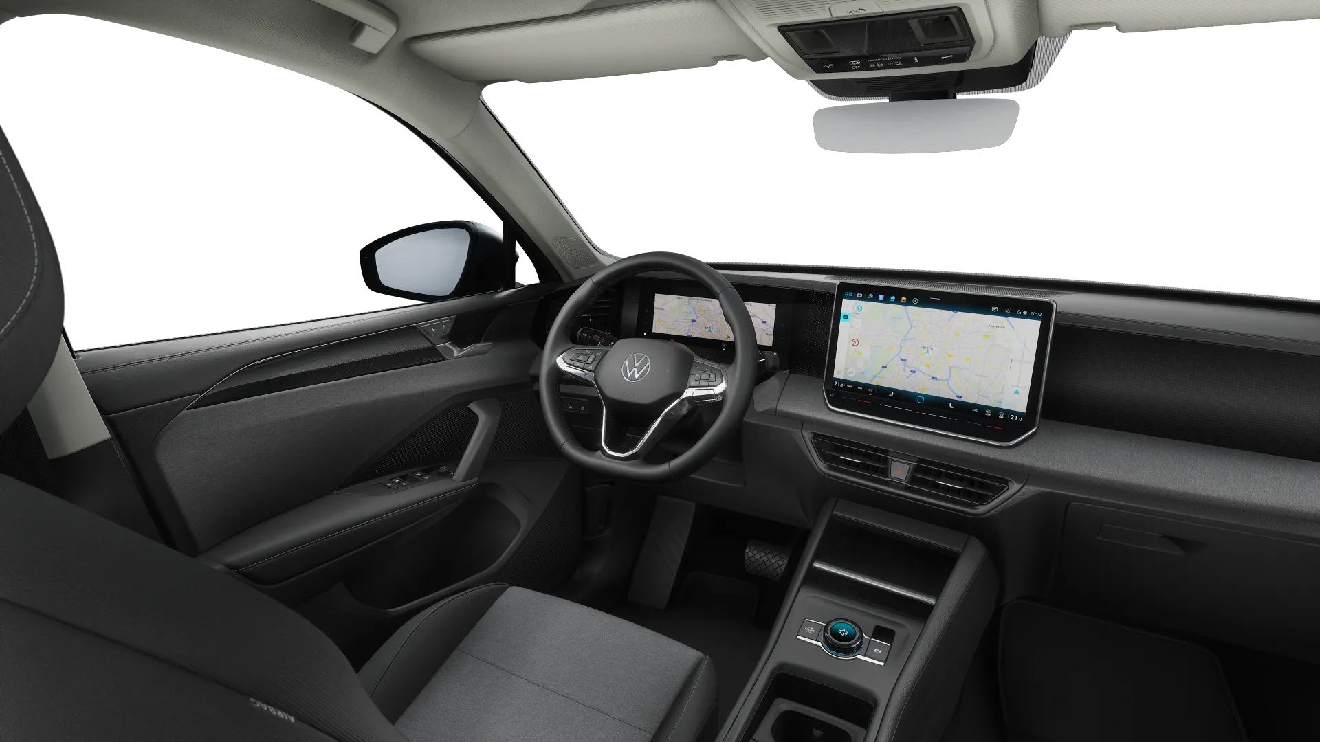 Volkswagen Tiguan Basis-Modell