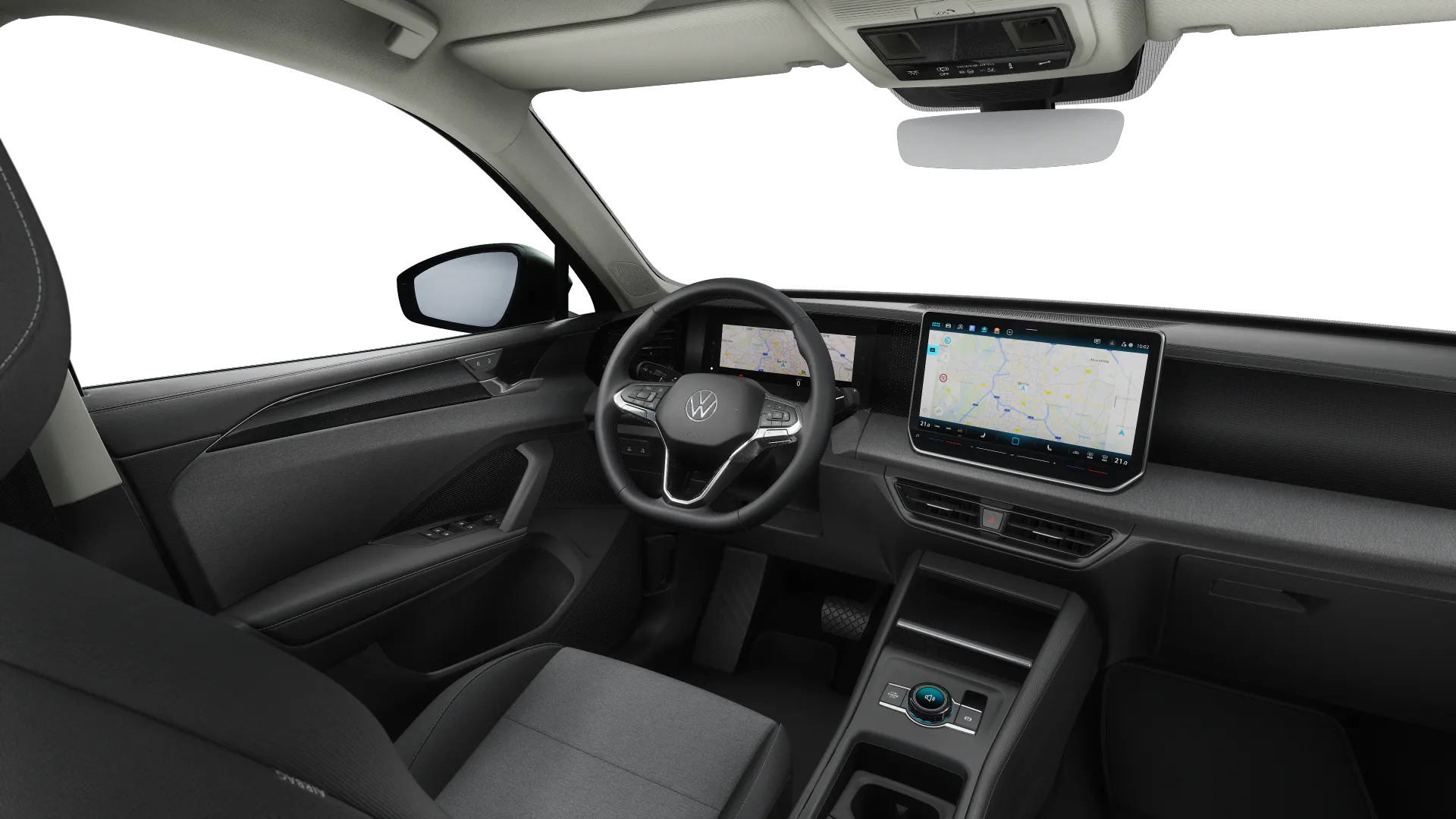 Volkswagen Tiguan Basis-Modell