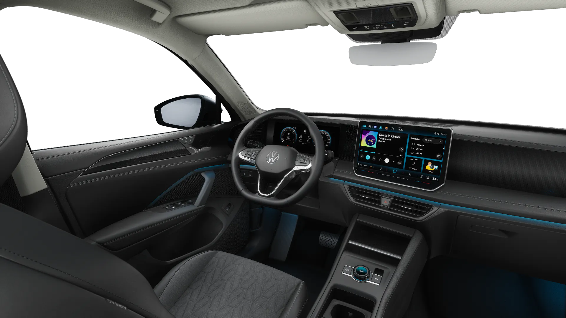 Volkswagen Tiguan Life