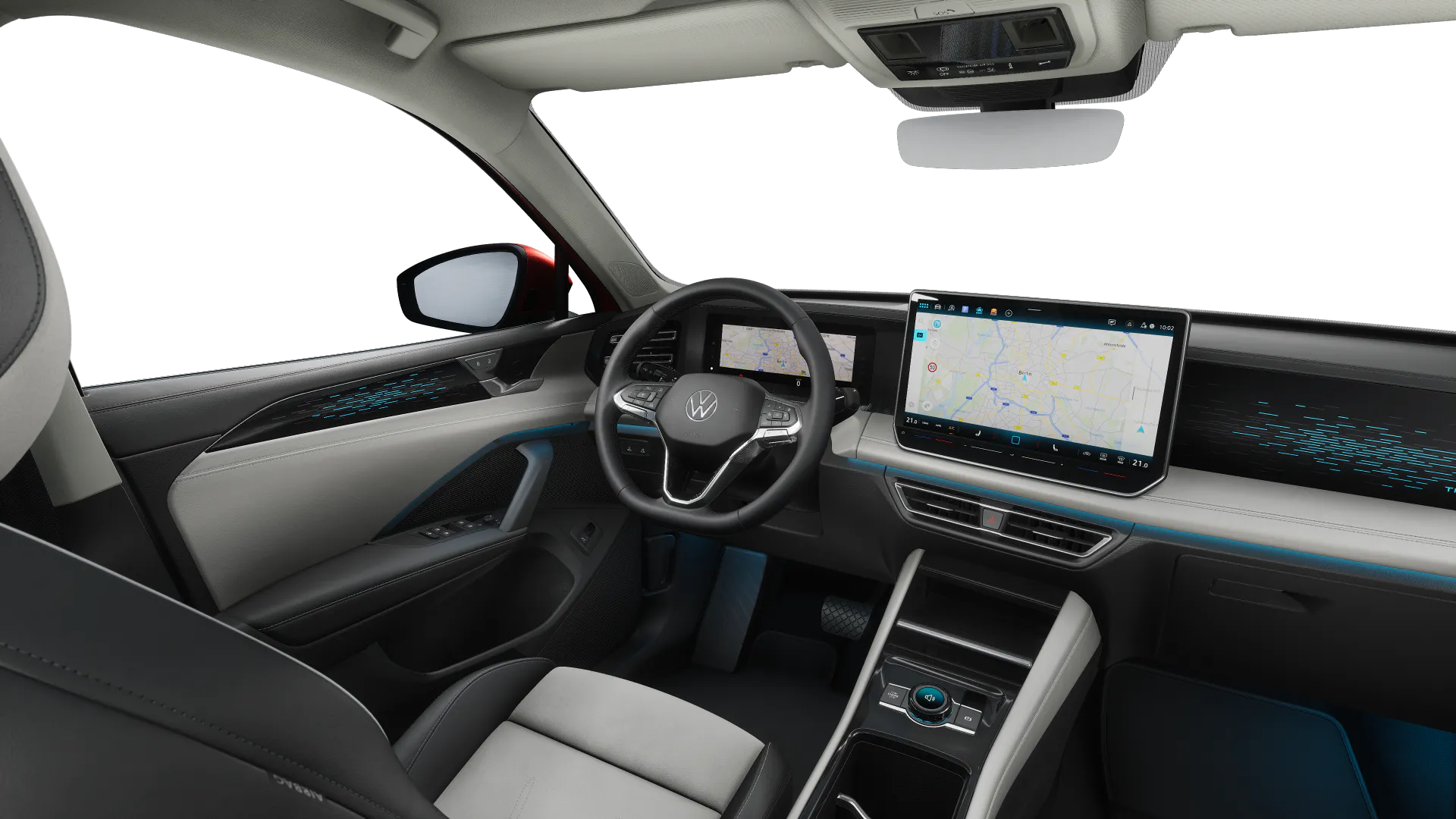 Volkswagen Tiguan Elegance
