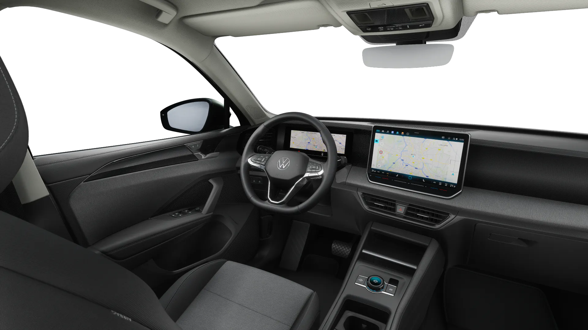 Volkswagen Tiguan Basis-Modell