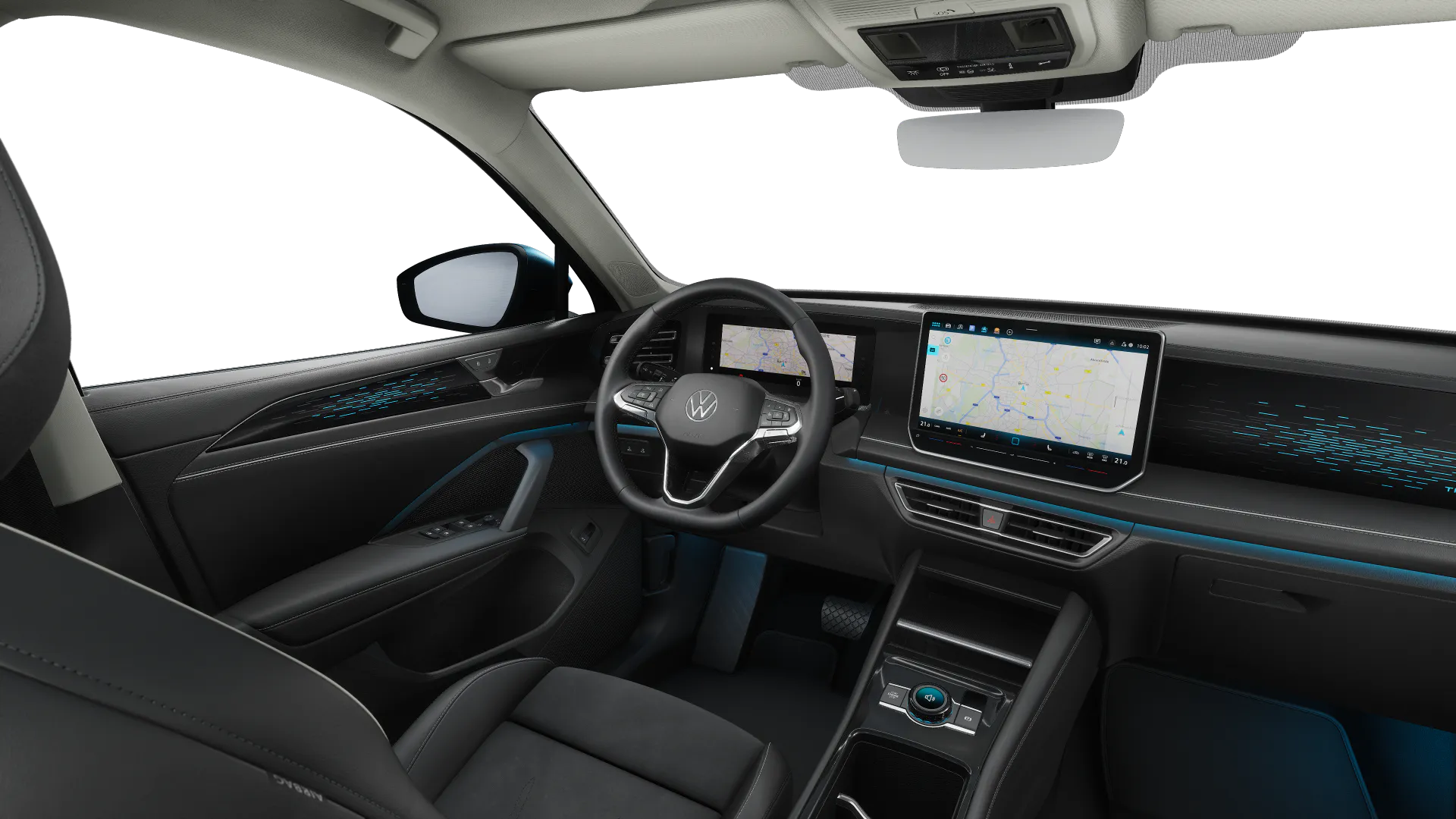 Volkswagen Tiguan Elegance