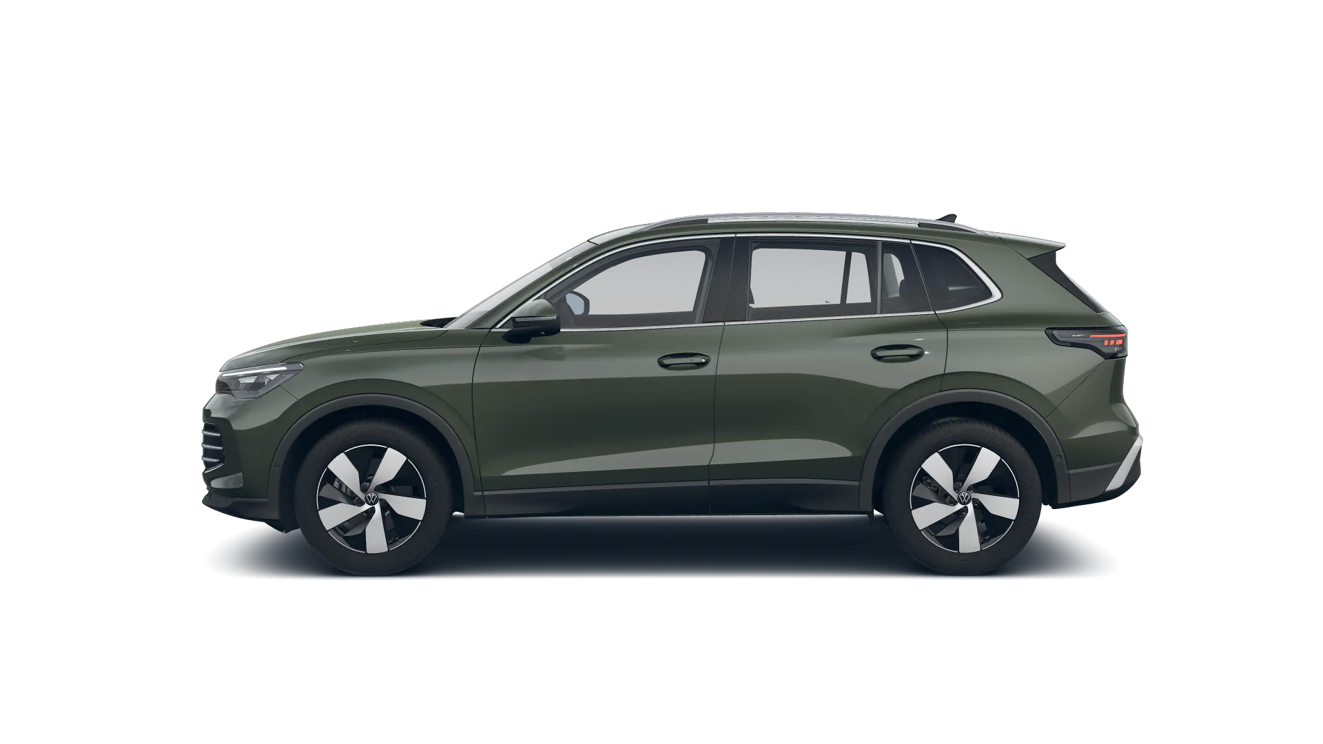 Volkswagen Tiguan Elegance