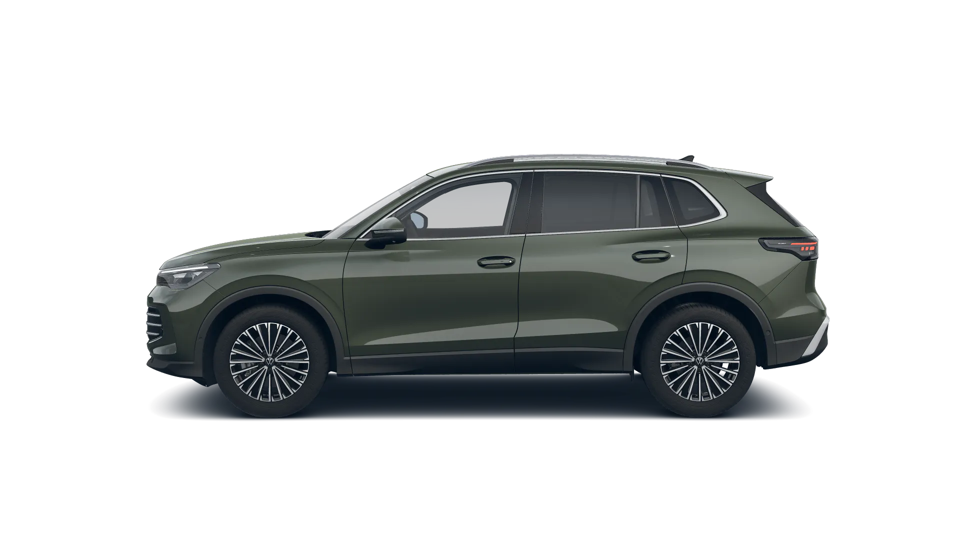 Volkswagen Tiguan Elegance