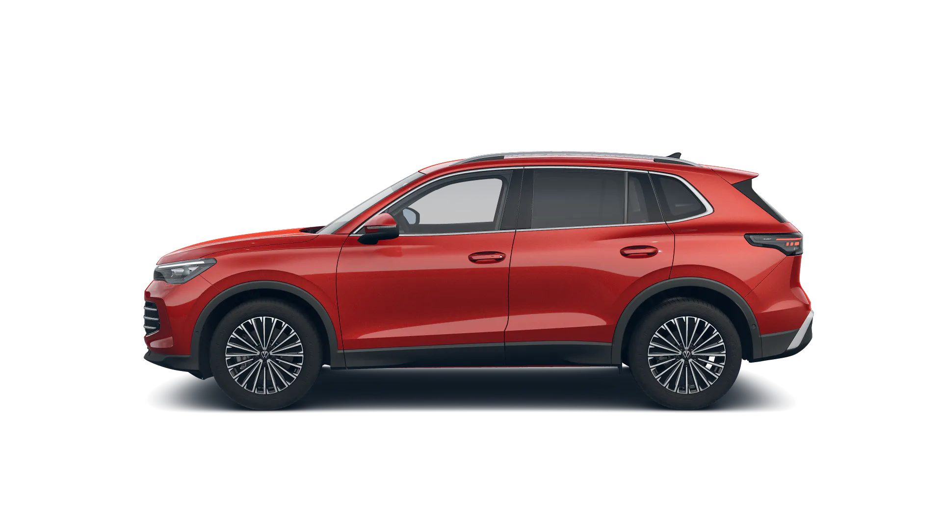 Volkswagen Tiguan Elegance