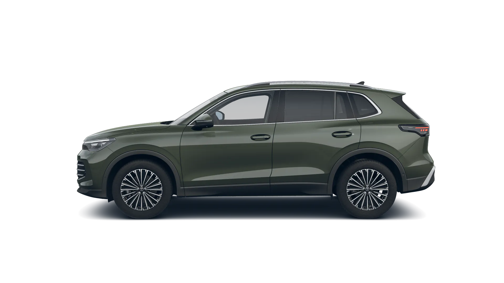 Volkswagen Tiguan Elegance