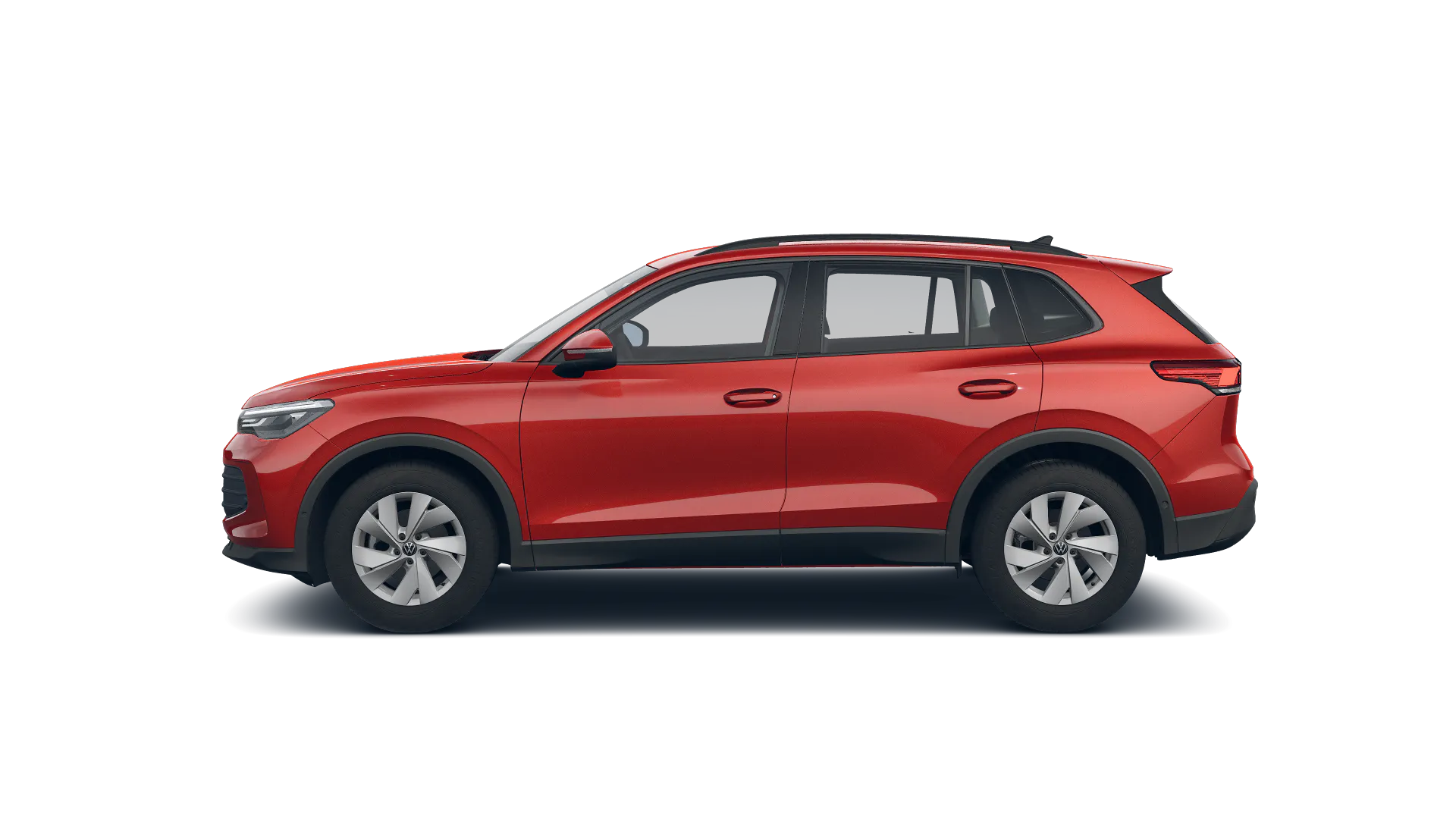 Volkswagen Tiguan Basis-Modell