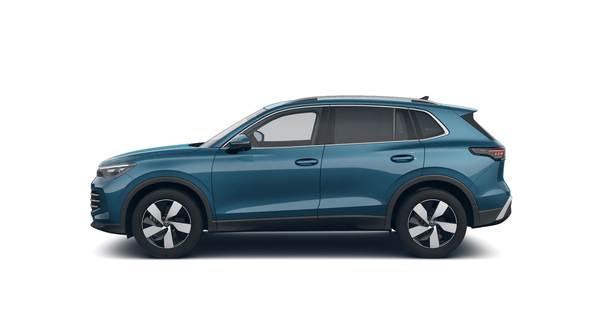 Volkswagen Tiguan Elegance