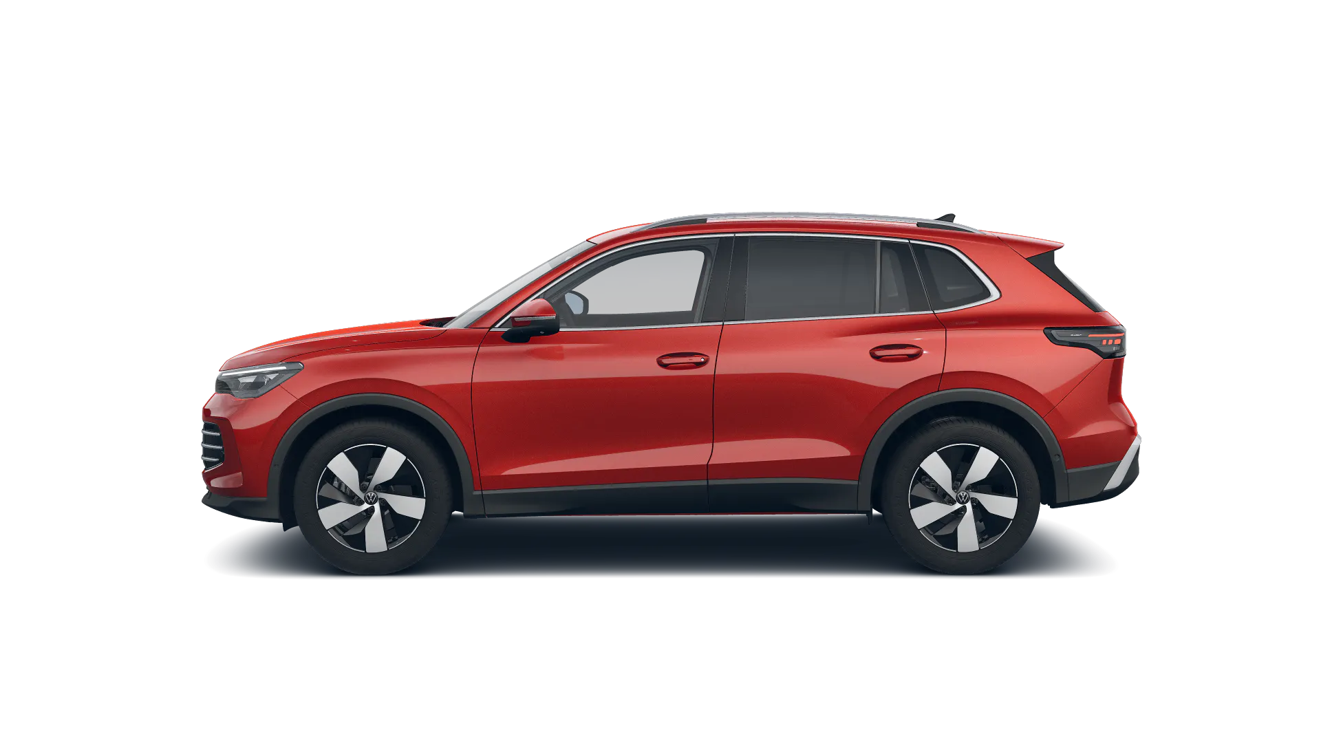 Volkswagen Tiguan Elegance