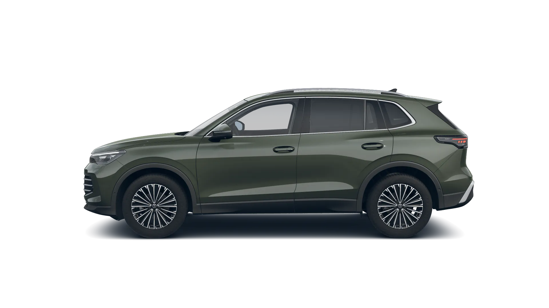 Volkswagen Tiguan Elegance