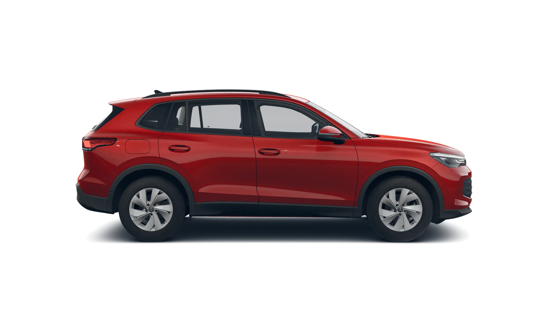 Volkswagen Tiguan Basis-Modell