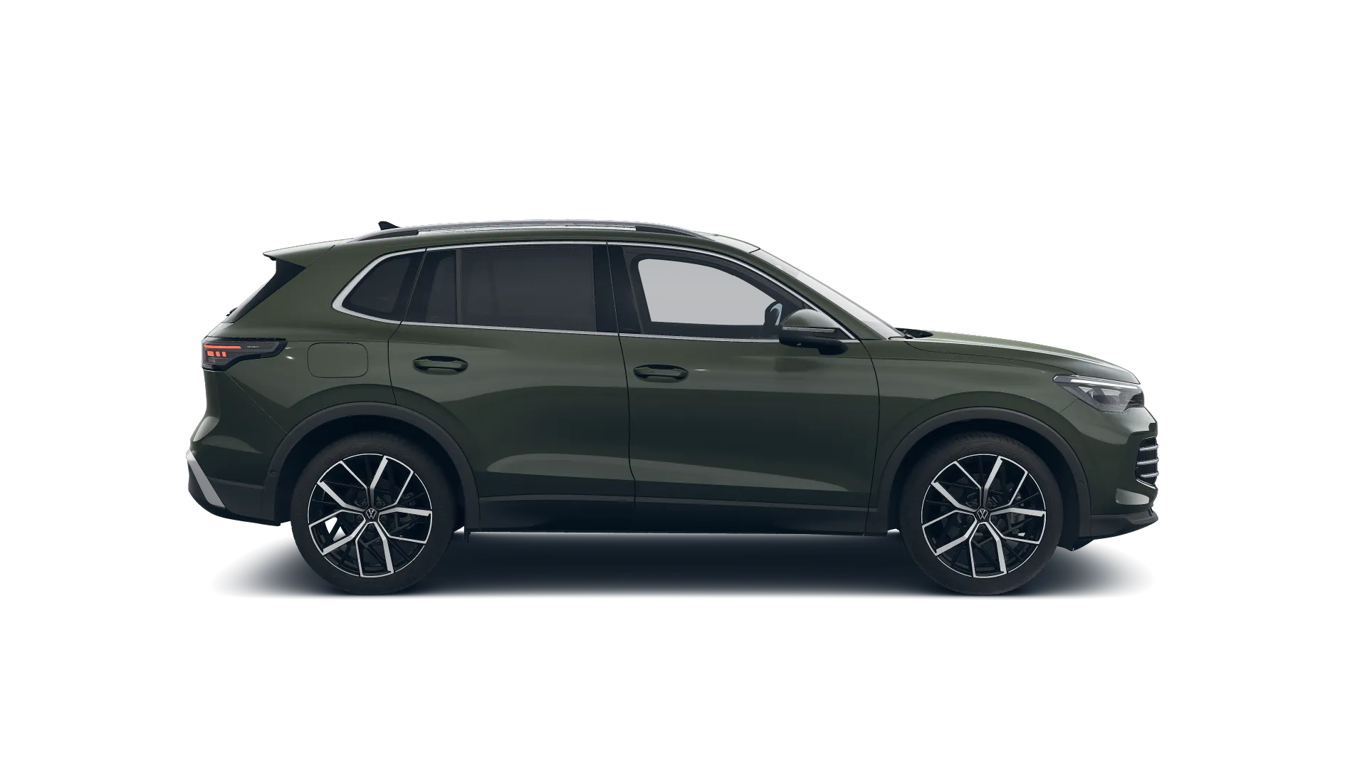 Volkswagen Tiguan Elegance