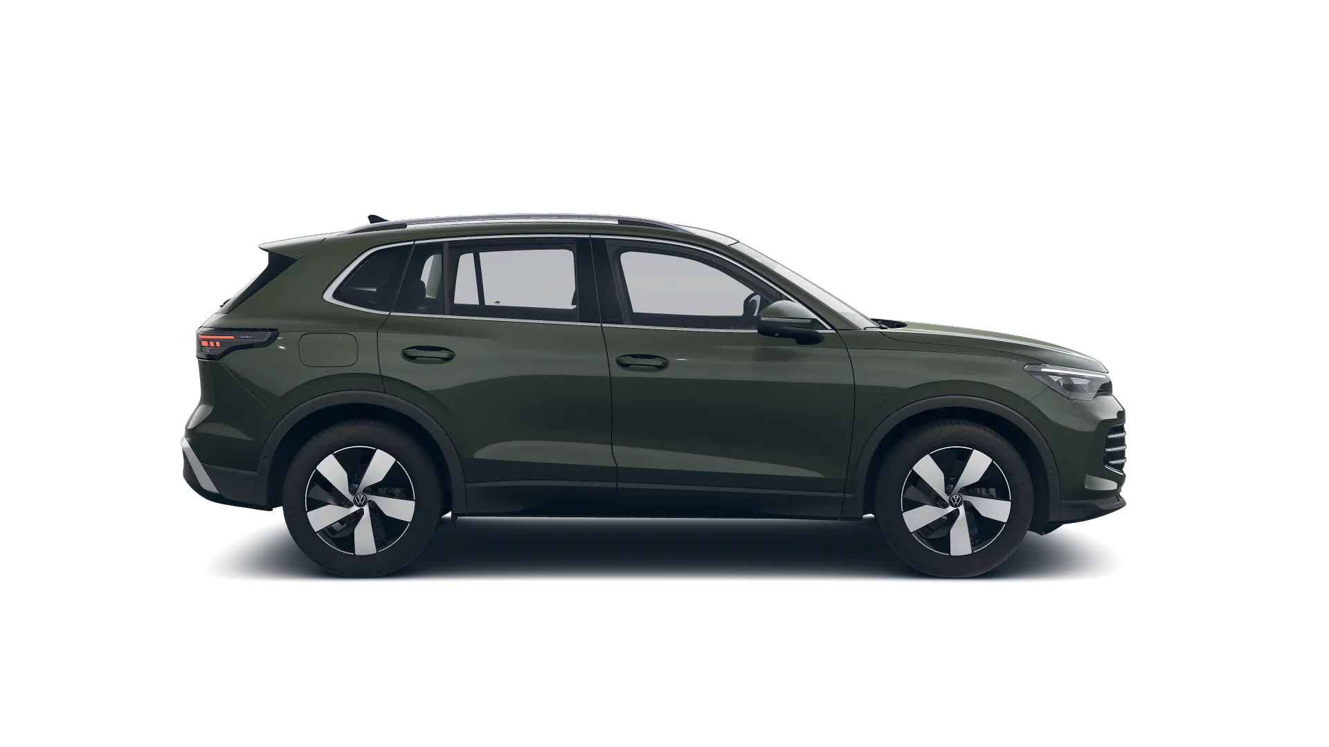 Volkswagen Tiguan Elegance