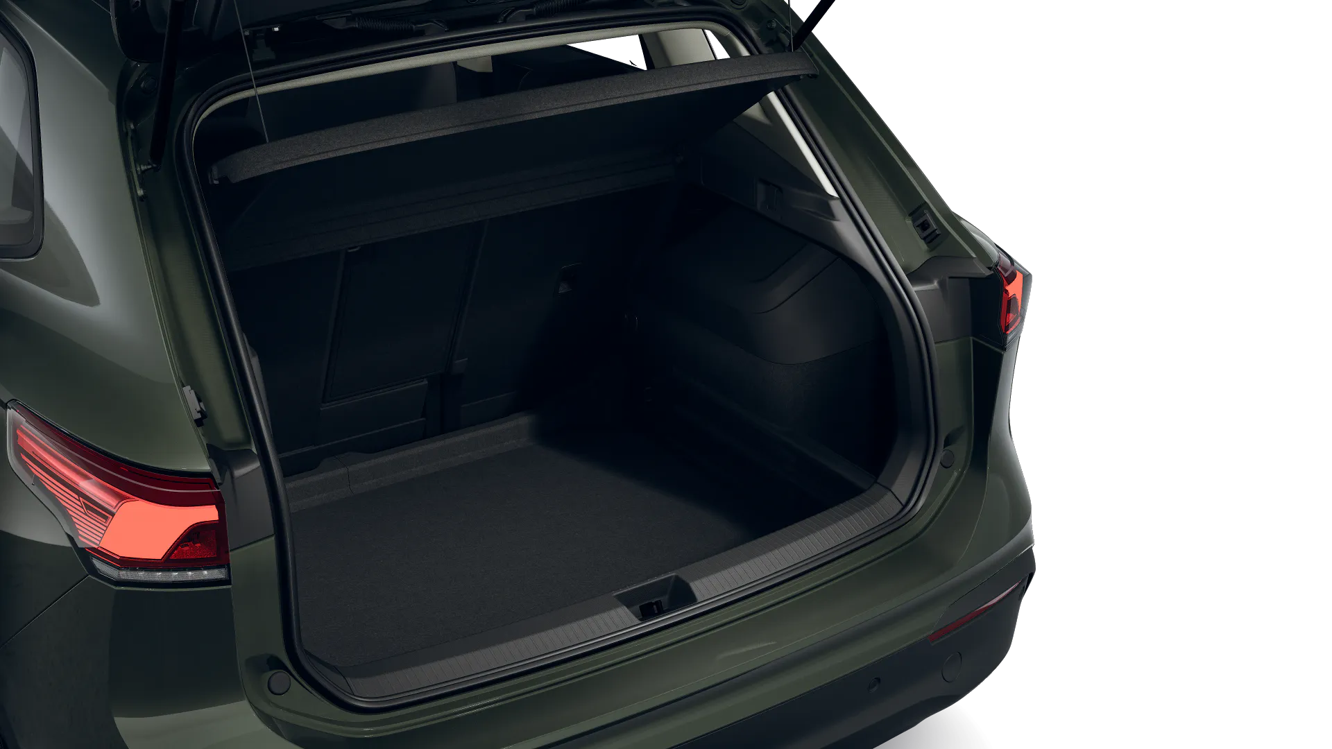 Volkswagen Tiguan Basis-Modell