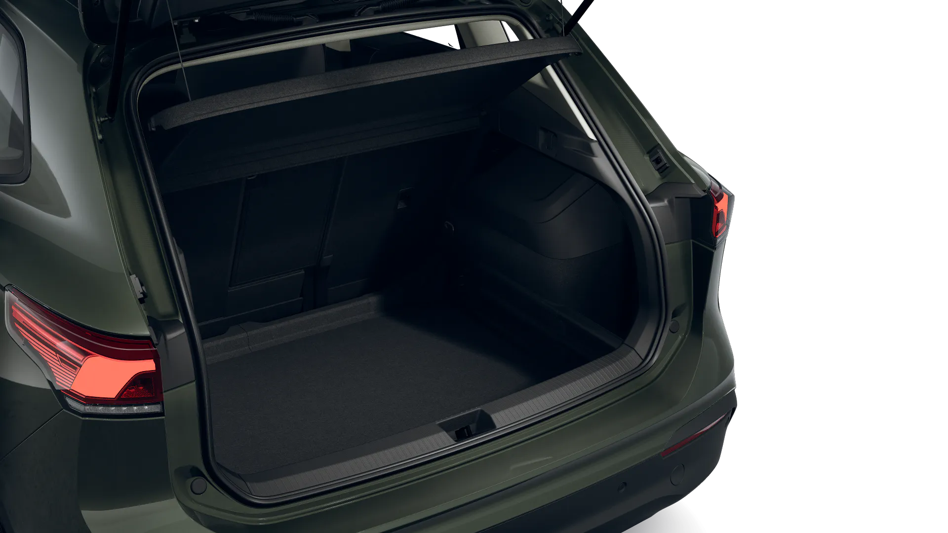 Volkswagen Tiguan Basis-Modell