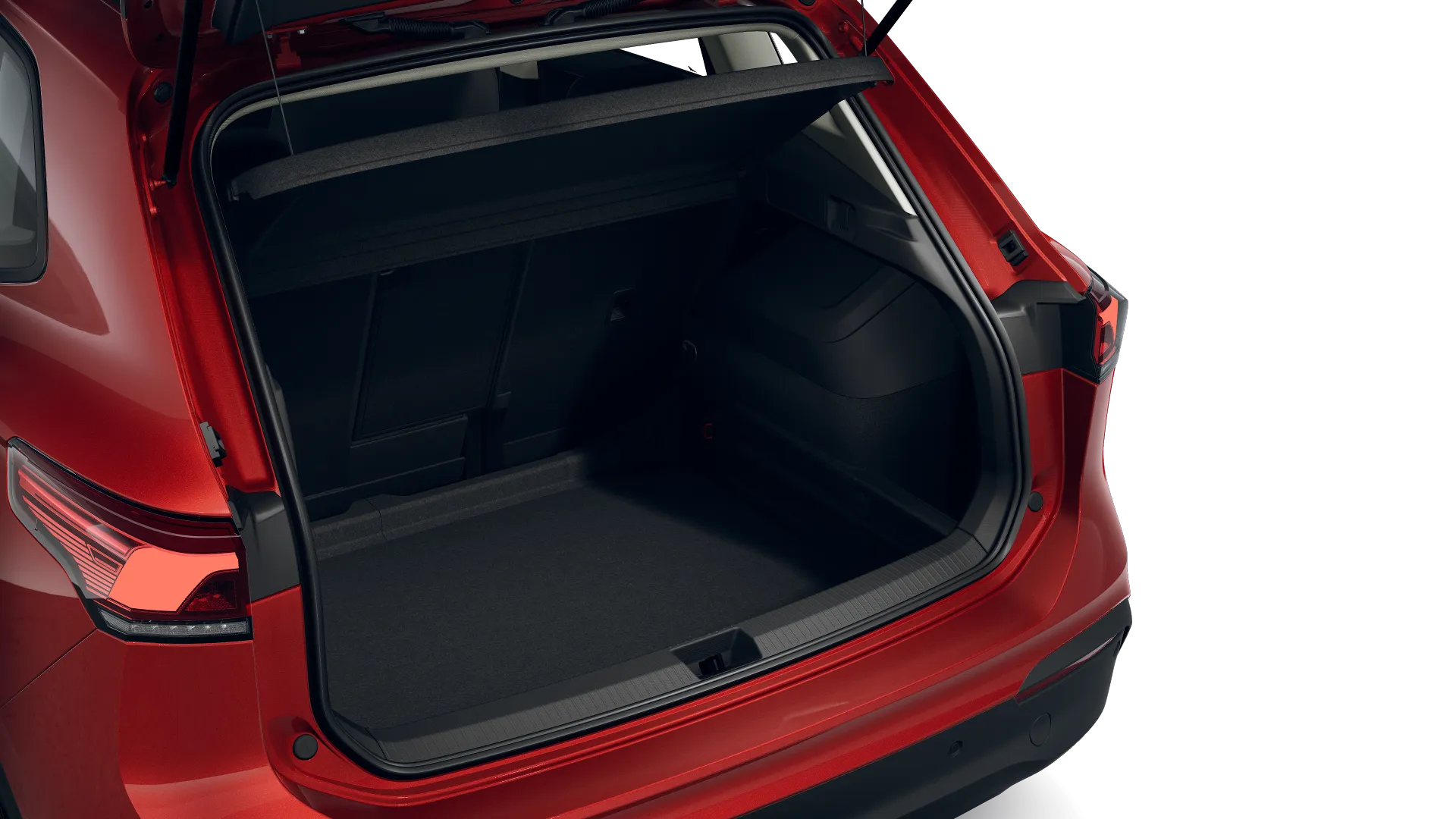 Volkswagen Tiguan Basis-Modell