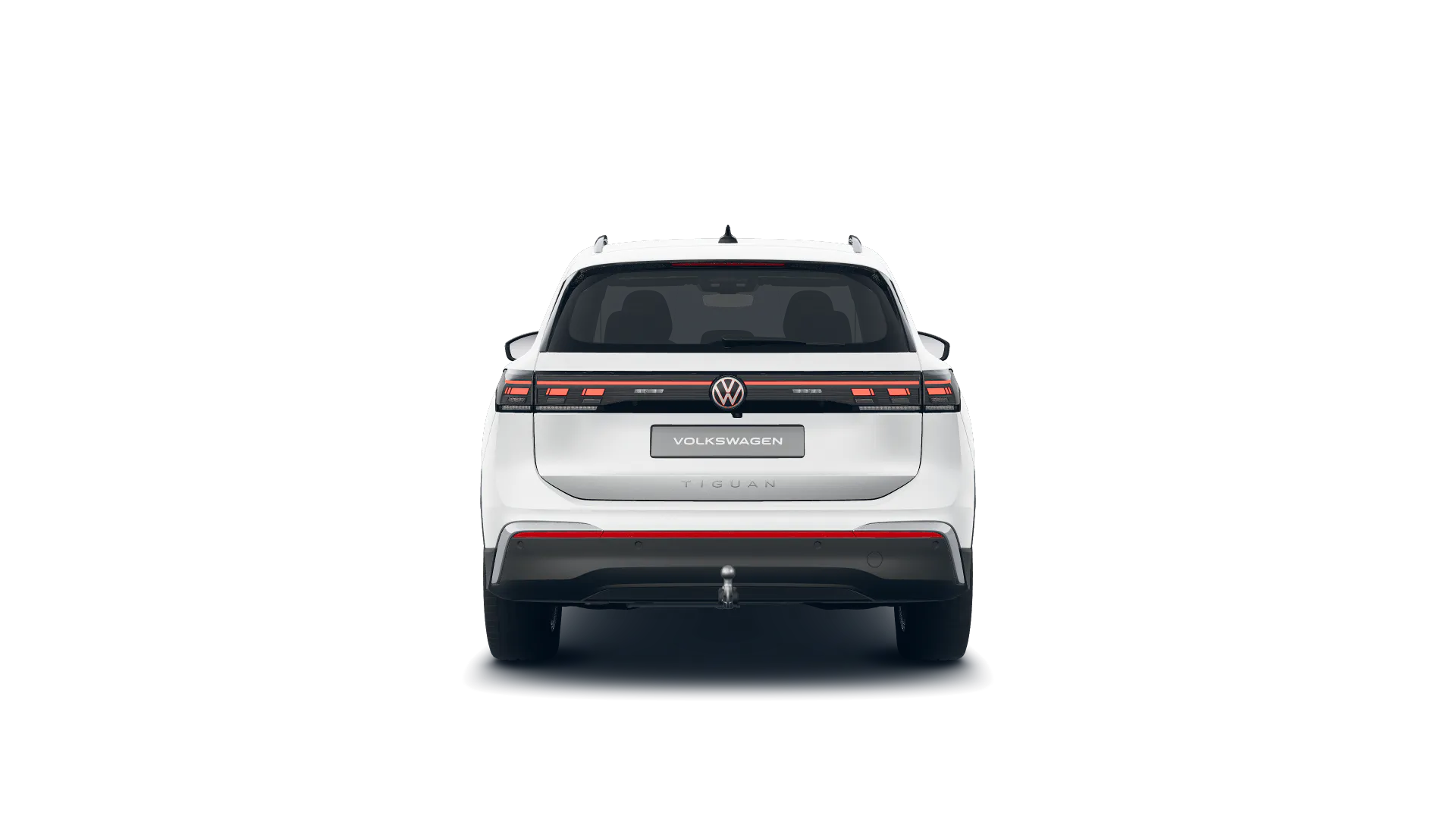 Volkswagen Tiguan Elegance