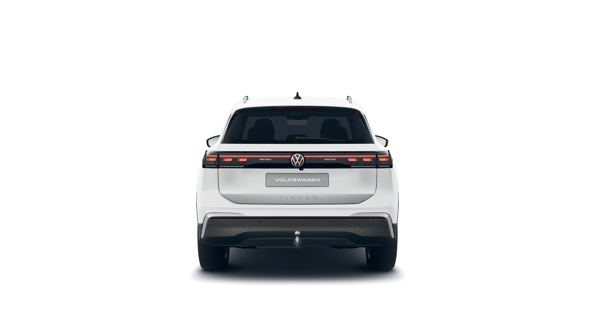 Volkswagen Tiguan Elegance