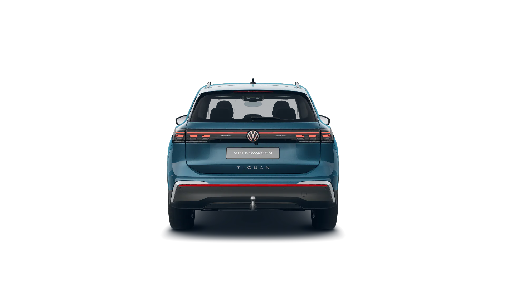 Volkswagen Tiguan Elegance