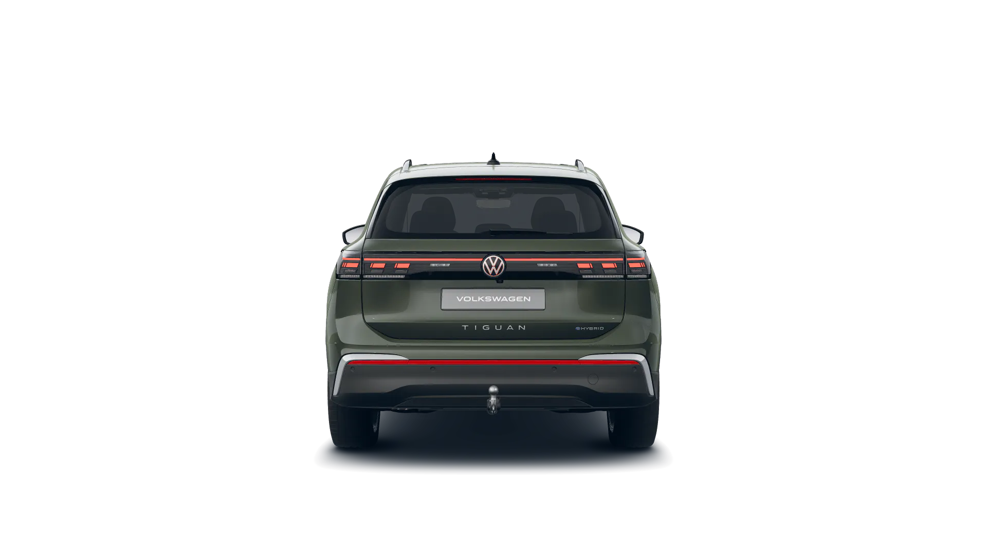 Volkswagen Tiguan Elegance