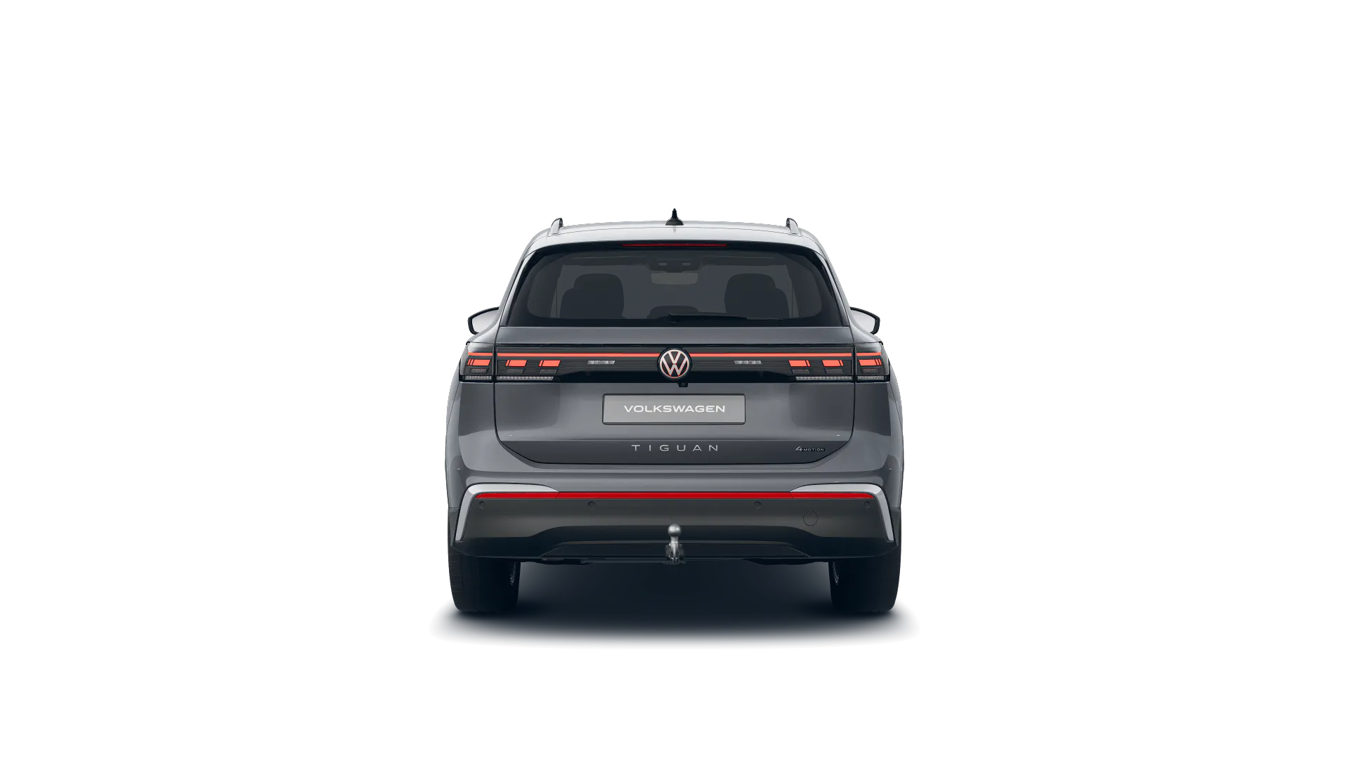Volkswagen Tiguan Elegance