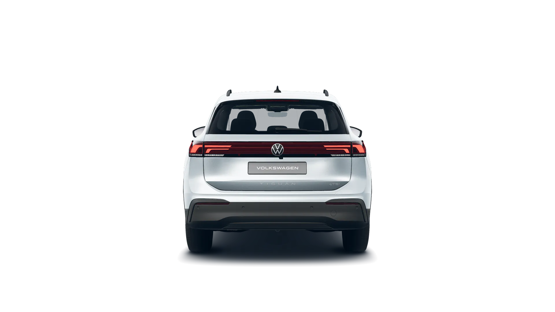 Volkswagen Tiguan Basis-Modell