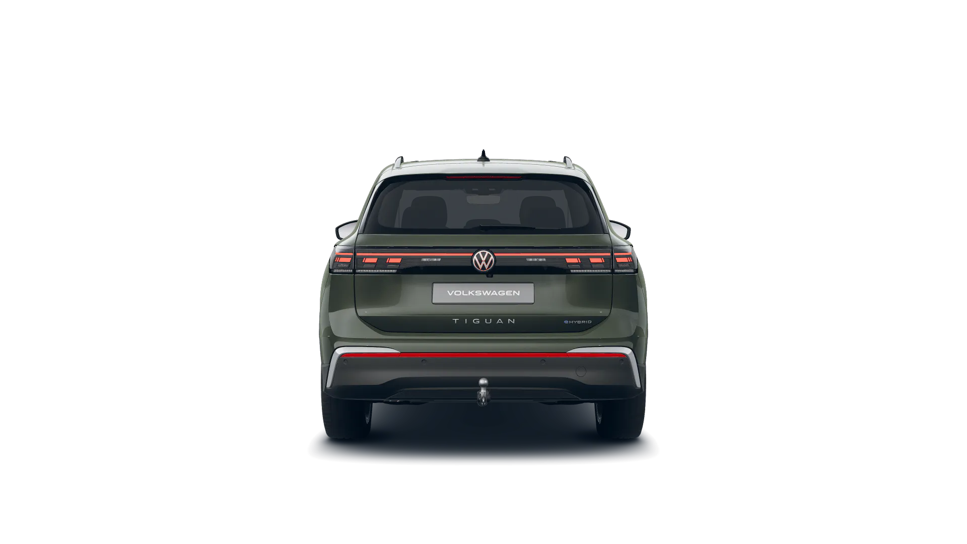 Volkswagen Tiguan Elegance