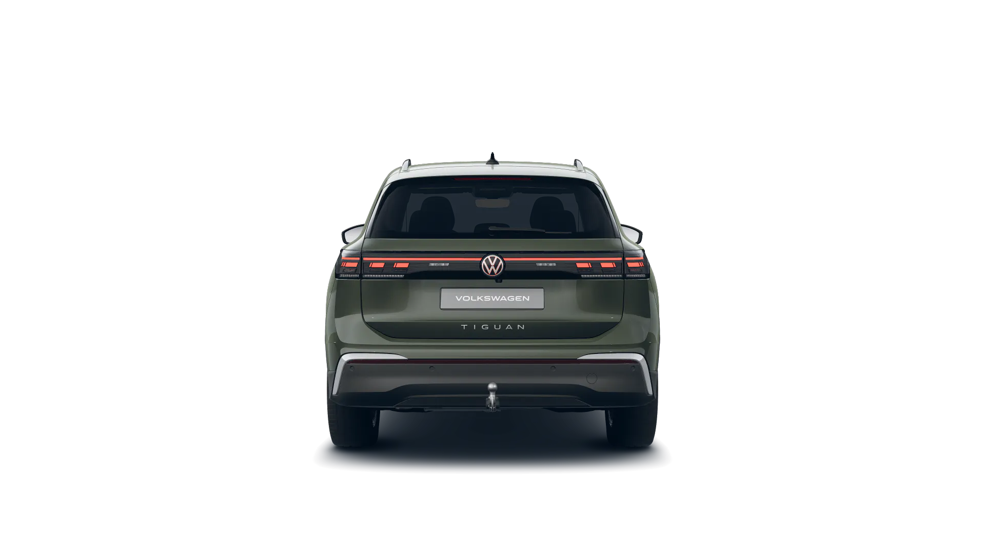 Volkswagen Tiguan Elegance