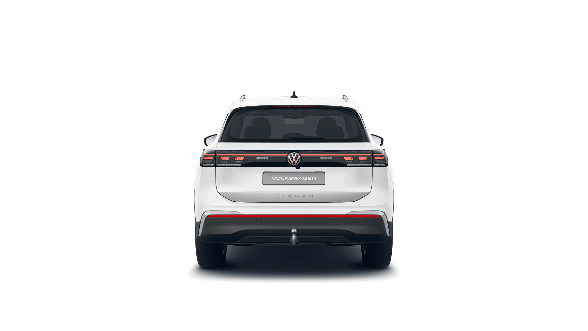 Volkswagen Tiguan Elegance