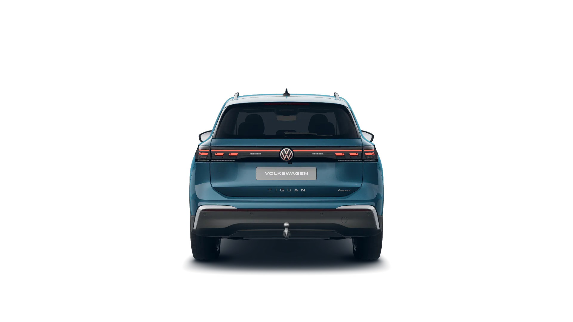 Volkswagen Tiguan Elegance