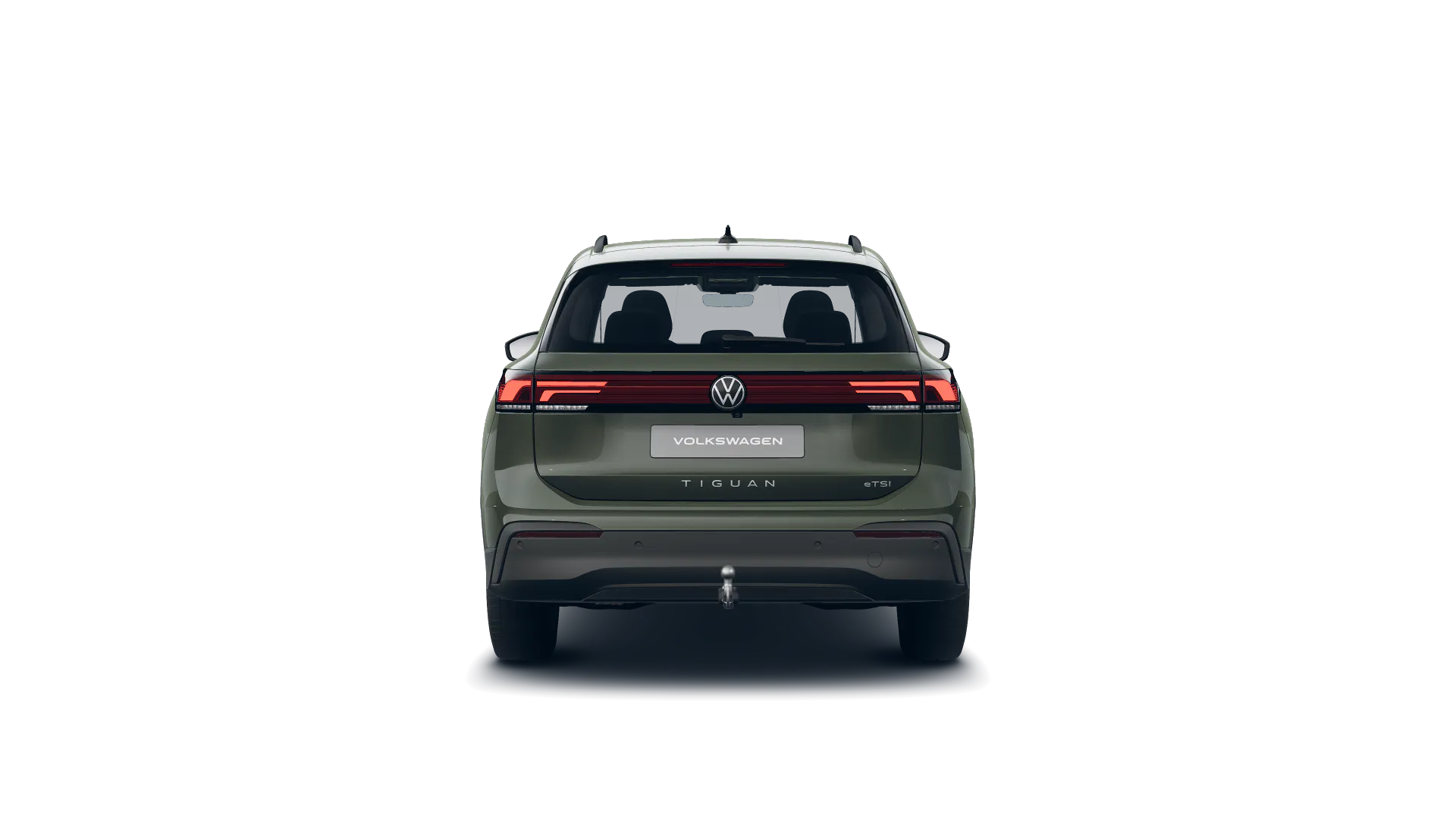Volkswagen Tiguan Basis-Modell