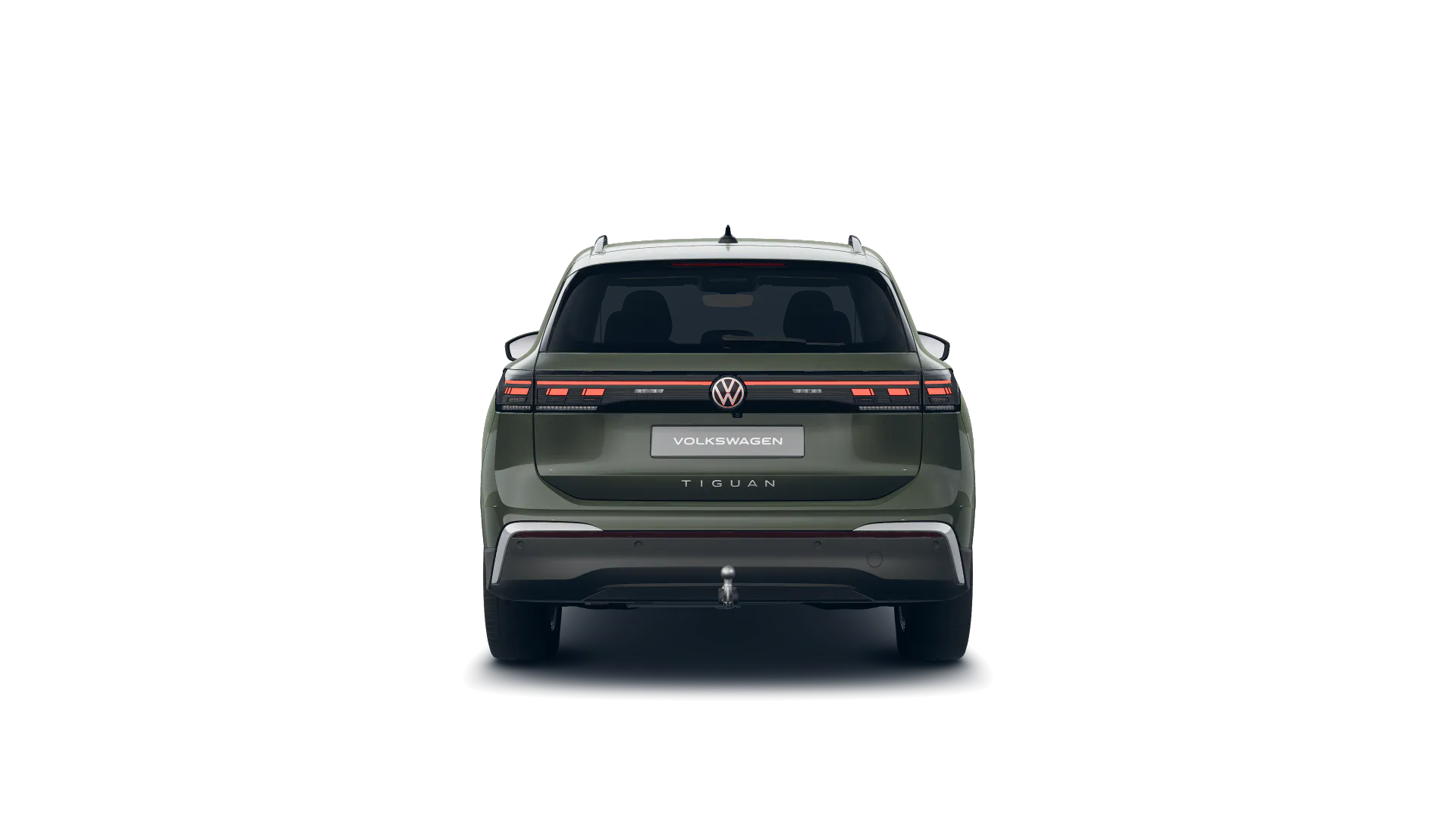 Volkswagen Tiguan Elegance
