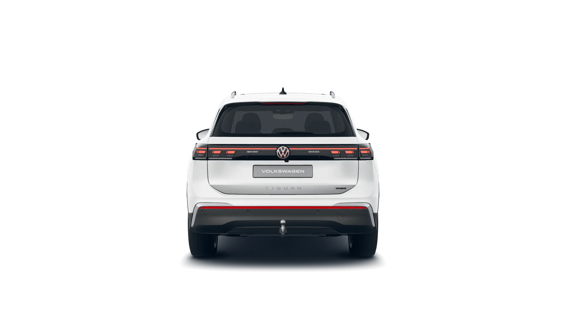 Volkswagen Tiguan Elegance