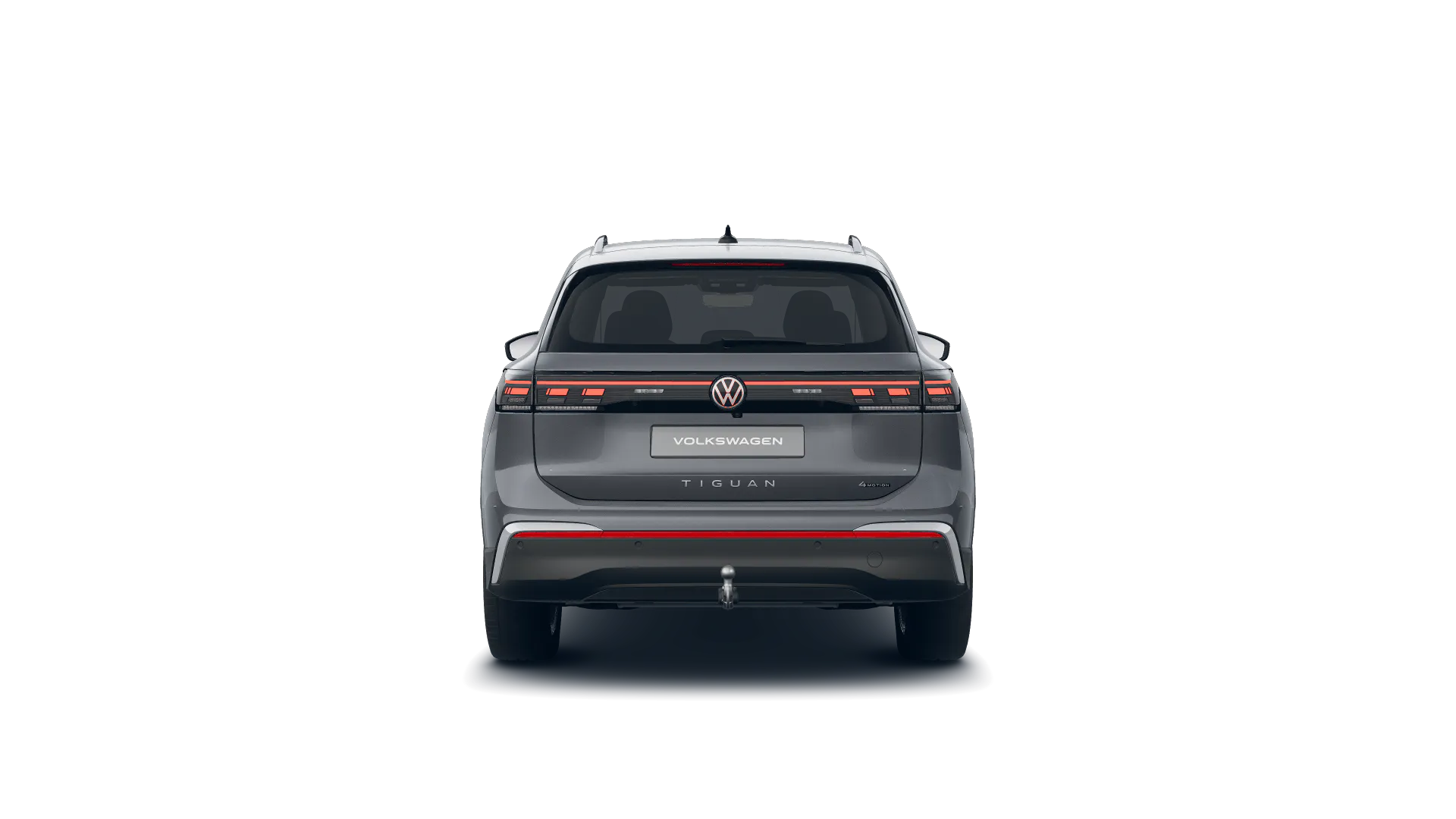 Volkswagen Tiguan Elegance