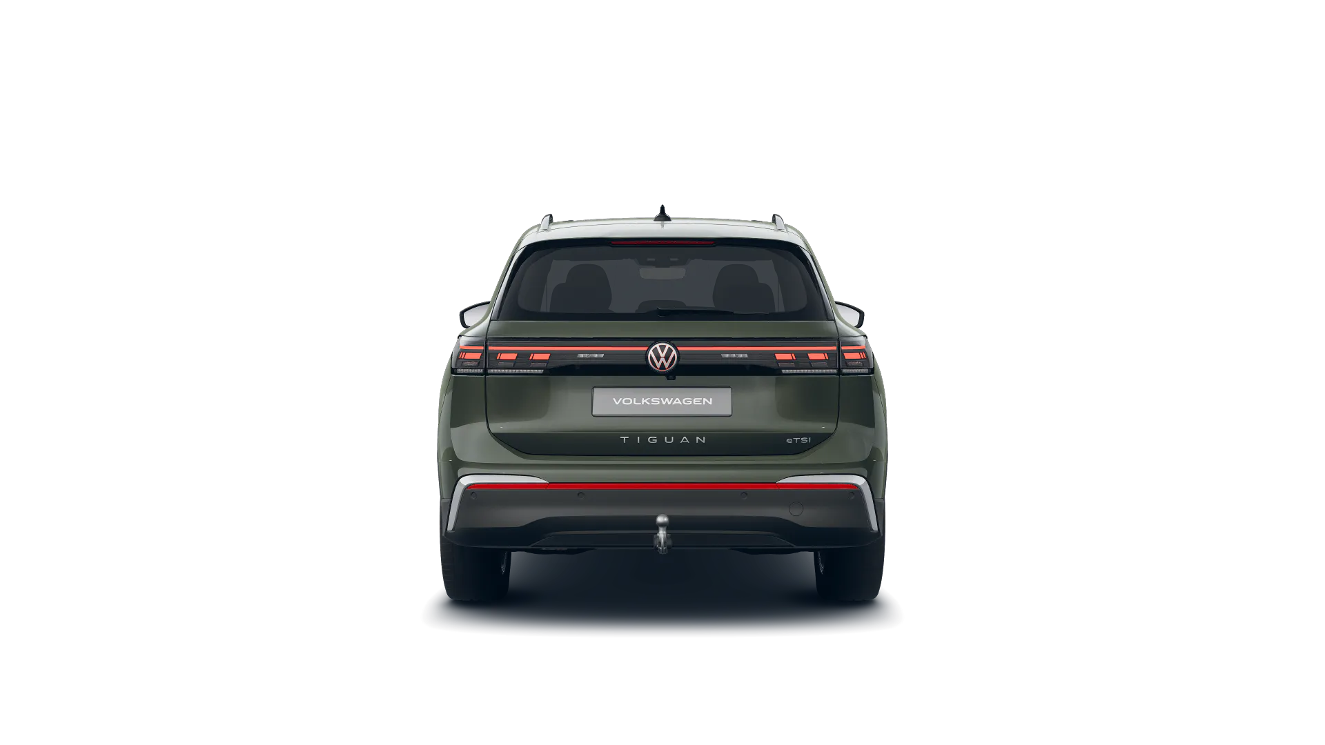 Volkswagen Tiguan Elegance