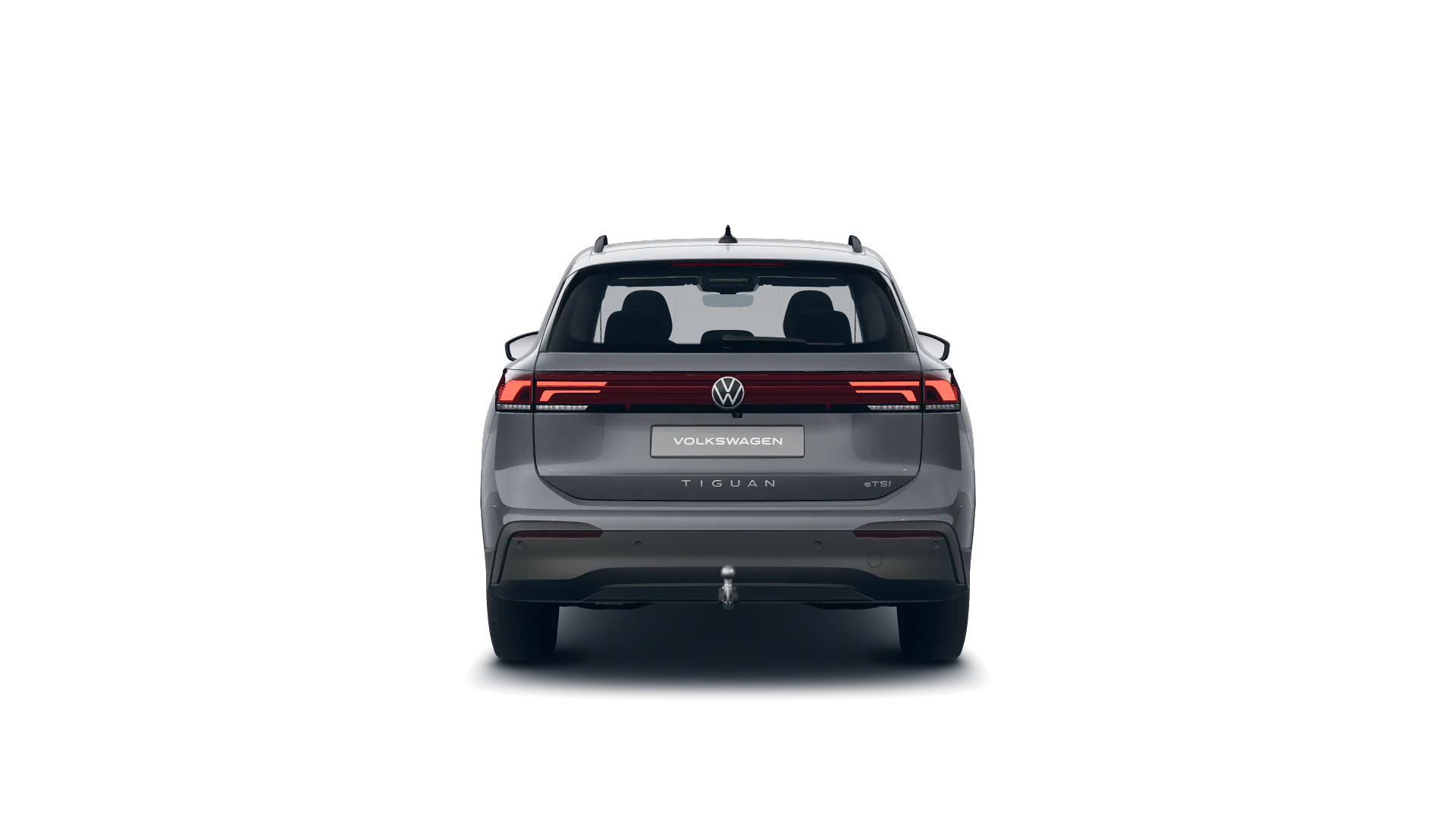 Volkswagen Tiguan Basis-Modell