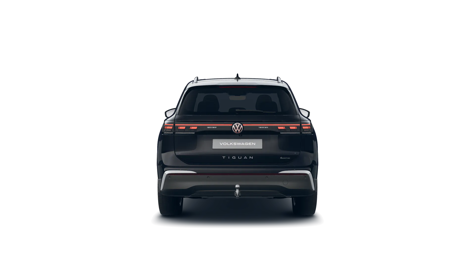 Volkswagen Tiguan Elegance