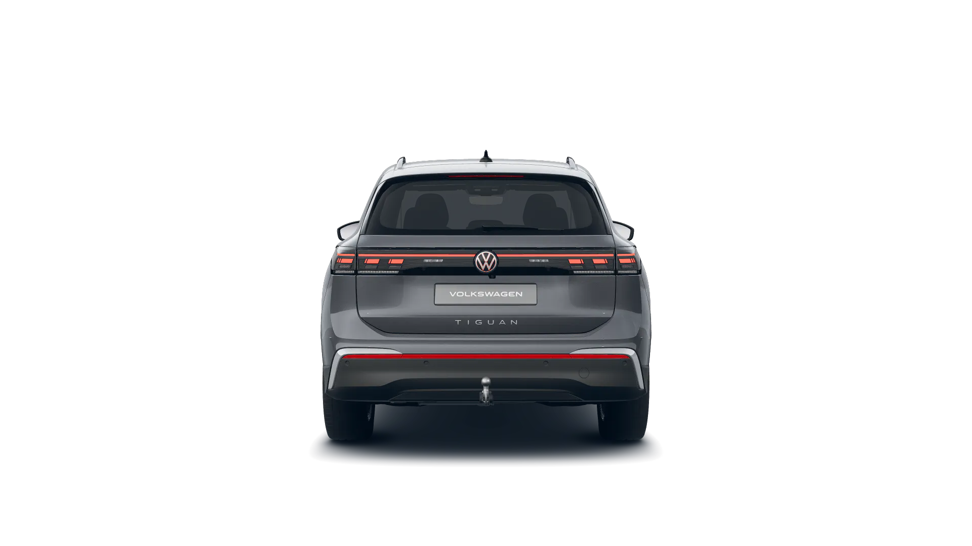 Volkswagen Tiguan Elegance