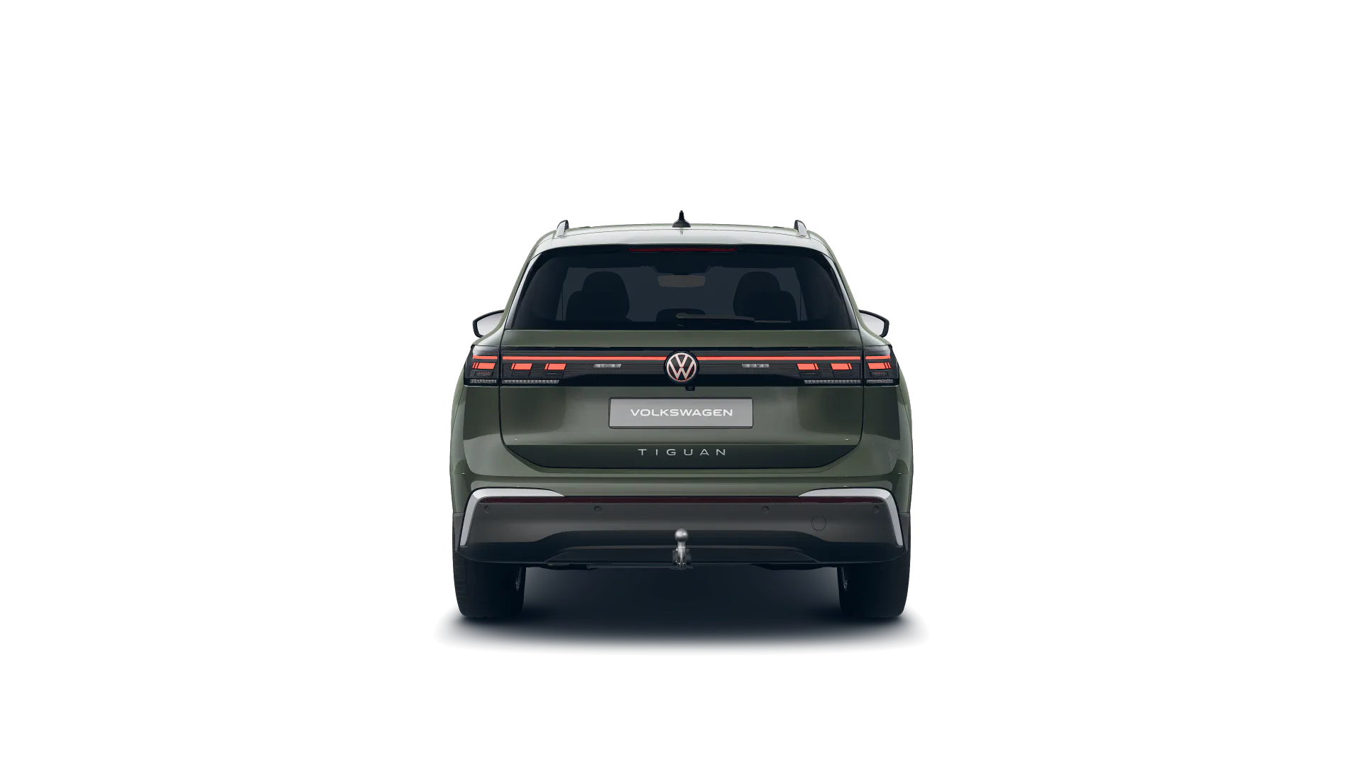 Volkswagen Tiguan Elegance
