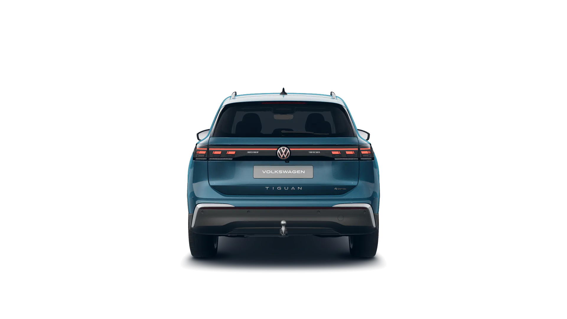 Volkswagen Tiguan Elegance