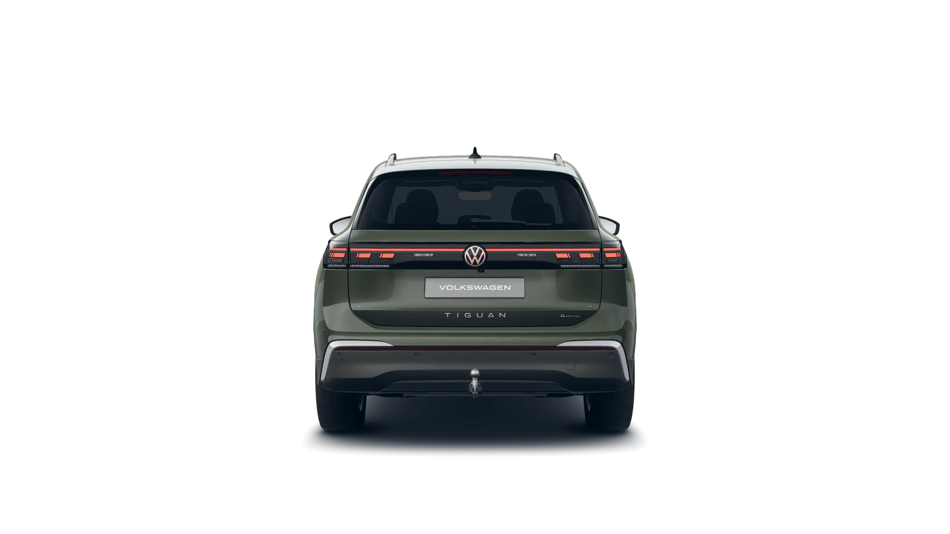 Volkswagen Tiguan Elegance
