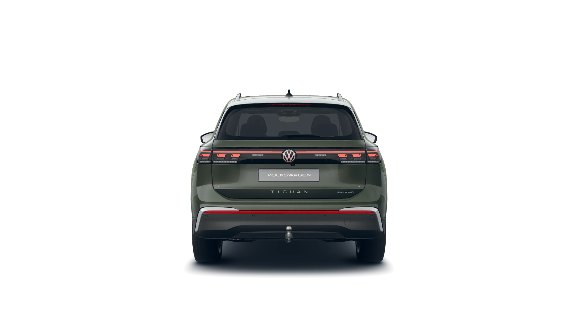 Volkswagen Tiguan Elegance