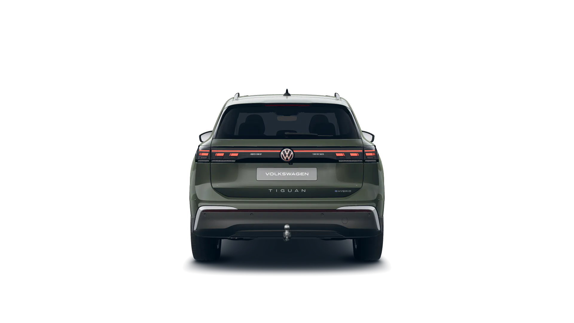 Volkswagen Tiguan Elegance