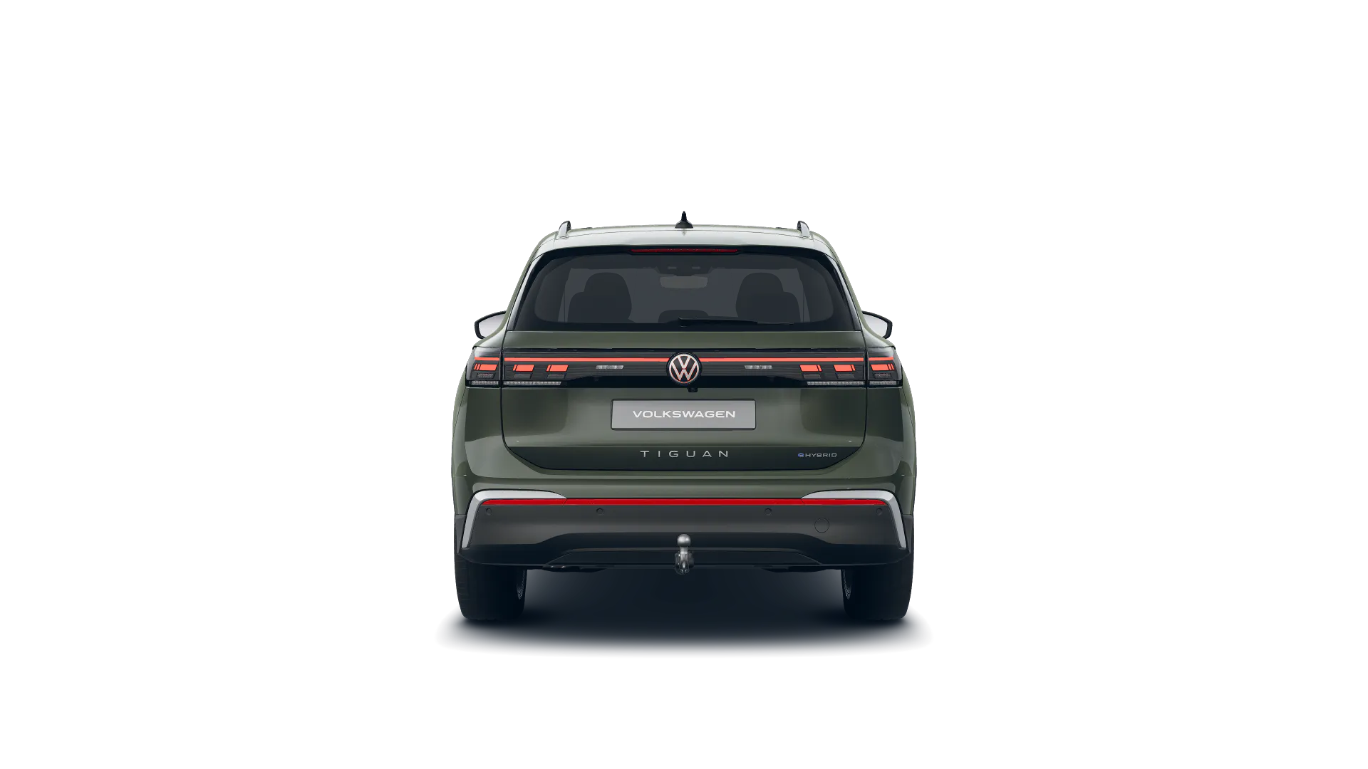 Volkswagen Tiguan Elegance